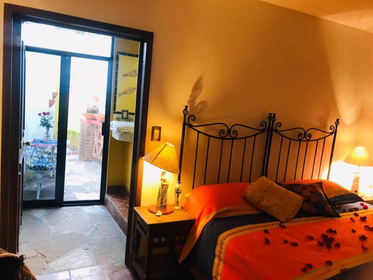 Hotel Casa Morada Гуанахуато Екстер'єр фото