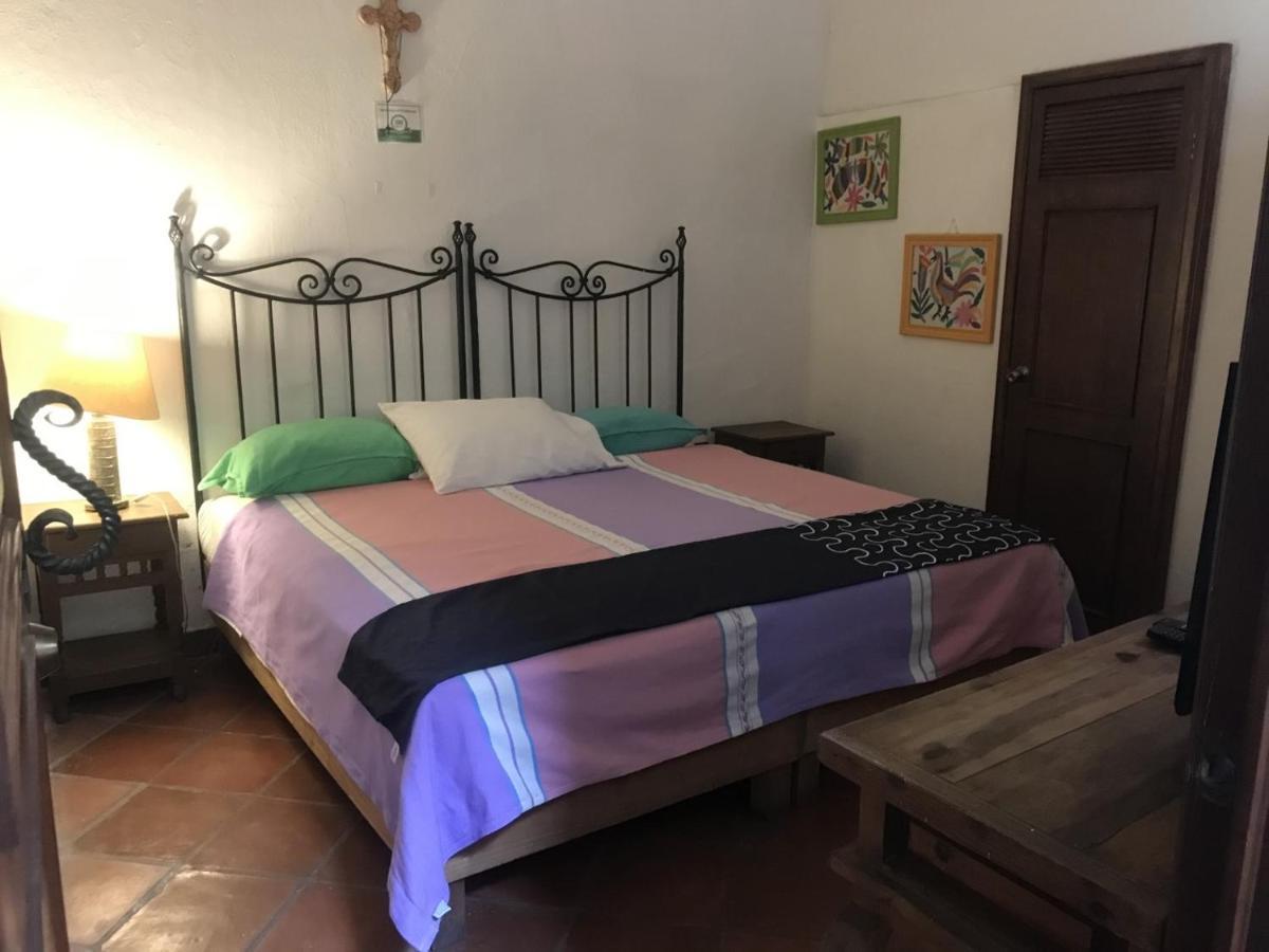 Hotel Casa Morada Гуанахуато Екстер'єр фото