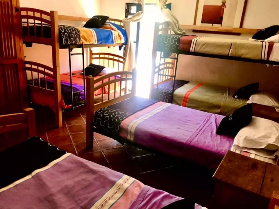 Hotel Casa Morada Гуанахуато Екстер'єр фото